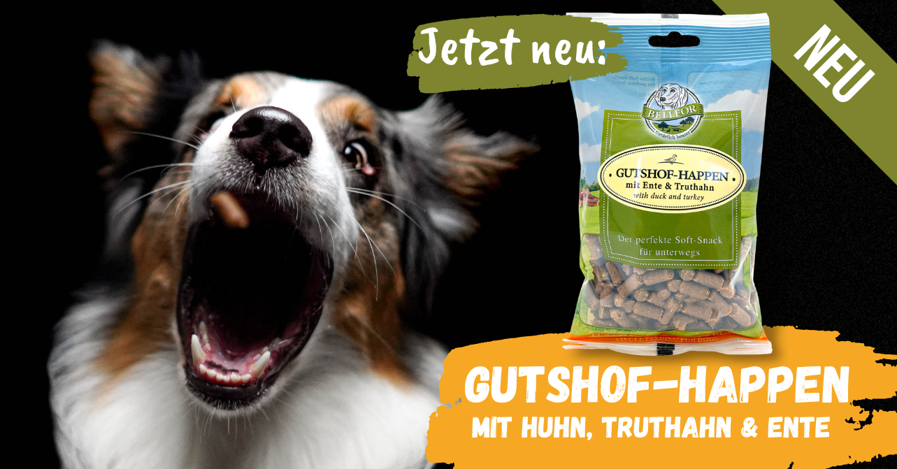 Gutshof-Happen 200g Gutshof-Happen 200g